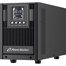 ДБЖ безперервної дії (online) PowerWalker VFI 2000 AT Schuko (10122181)