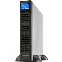 ДБЖ безперервної дії (online) PowerWalker VFI 2000CRM LCD (10122001)
