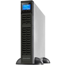 ДБЖ безперервної дії (online) PowerWalker VFI 3000 CRM LCD (10122002)