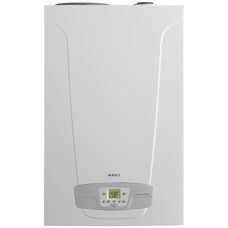Двоконтурний газовий конденсаційний котел Baxi Nuvola Duo-Tec+ 16 Ga (7219553)