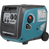Инверторный генератор Konner&Sohnen KS 4000iE S