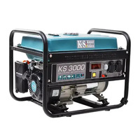 Бензиновий генератор Konner & Sohnen KS 3000
