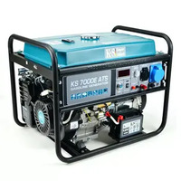 Бензиновий генератор Konner & Sohnen KS 7000E ATS
