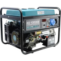 Бензиновый генератор Konner & Sohnen KS 10000E