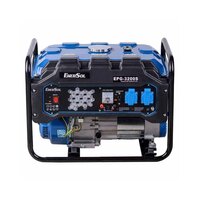 Двухтопливный генератор EnerSol EPG-3200S однофазный ГАЗ-БЕНЗИН