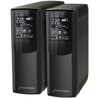 ИБП линейно-интерактивный PowerWalker VI 1000 CSW (10121112)