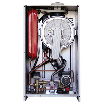 Двоконтурний газовий котел Baxi Luna Duo-Tec Е 24 (A7720025)