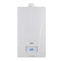 Двоконтурний газовий котел Baxi Luna Classic 28 INT -A- (A7795898/A7796021)
