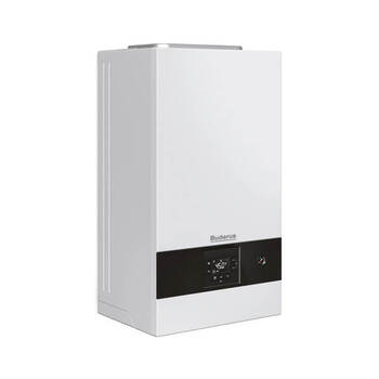 Двоконтурний газовий котел Buderus Logamax plus GB122i-24 KD H (7736902333)