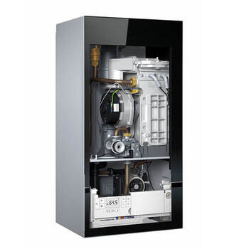 Двоконтурний конденсаційний котел Buderus Logamax plus GB172i-30K (білий) (7736900657)