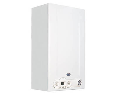 Двоконтурний газовий котел NOVA FLORIDA DELFIS CTFS 24 (CDHU32CA24)