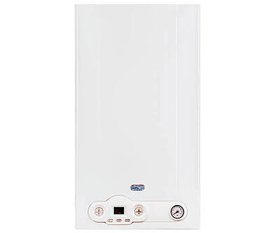 Двоконтурний газовий котел Nova Florida Delfis CTFS 40 (CDHU32CA40)