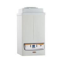Конденсационный газовый полупромышленный одноконтурный котёл Immergas Victrix Pro 100 1 I (ikk000019)