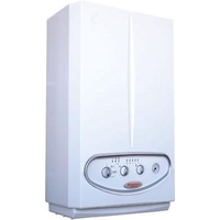 Низкотемпературный настенный газовый котёл Immergas дымоходний, с открытой камерой сгорания Mini Nike 24 3 E (ikd000003)