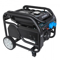 Бензиновый генератор Hyundai HHY 9050FE