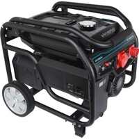 Бензиновый генератор Hyundai HHY 10050FE-3