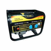 Двухтопливный генератор FORTE FG 3500 LPG ГАЗ-БЕНЗИН