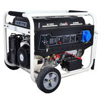 Двопаливний генератор Matari MX10000EA LPG ГАЗ-БЕНЗИН