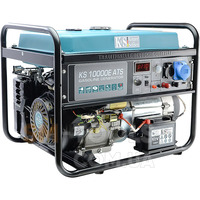 Бензиновый генератор Konner & Sohnen KS 10000E-3 ATS