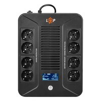 Линейно-интерактивное ИБП LP-600VA-8PS (360Вт)