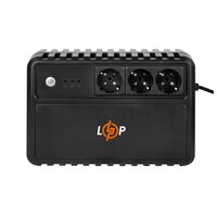 Линейно-интерактивное ИБП LP-400VA-3PS (240Вт)