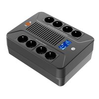 Линейно-интерактивное ИБП LP-650VA-8PS (360Вт)