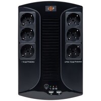 Линейно-интерактивное ИБП LP 850VA-6PS (595Вт)