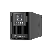 ИБП непрерывного действия (online) PowerWalker VFI 1000 AT Schuko (10122180)