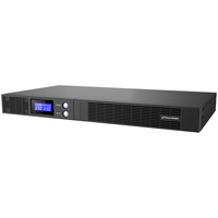 ИБП линейно-интерактивный PowerWalker VI 500 R1U (10121047)