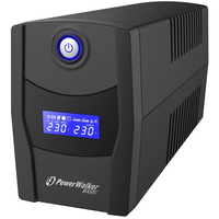 ИБП линейно-интерактивный PowerWalker Basic VI 800 STL (10121073)