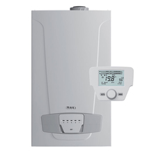 Одноконтурний газовий конденсаційний котел Baxi Luna Platinum+ 1.24 Ga (7219690)