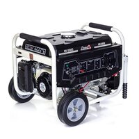 Двопаливний генератор Matari MX 4000e LPG ГАЗ-БЕНЗИН