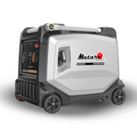 Инверторный генератор Matari M4000I