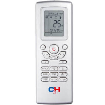 Касетний внутрішній блок Cooper&Hunter CHML-IC12RK Indoor unit+TC03