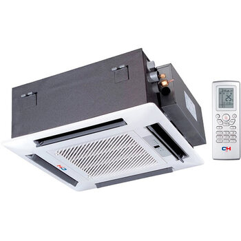 Касетний внутрішній блок Cooper&Hunter CHML-IC12RK Indoor unit+TC03