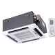 Касетний внутрішній блок Cooper&Hunter CHML-IC12RK Indoor unit+TC03