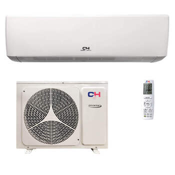 Кондиціонер спліт-система Cooper&Hunter Vital Inverter CH-S12FTXF-NG (R32)