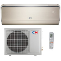 Кондиціонер спліт-система Cooper&Hunter Vip Inverter CH-S12FTXHV-B-NG