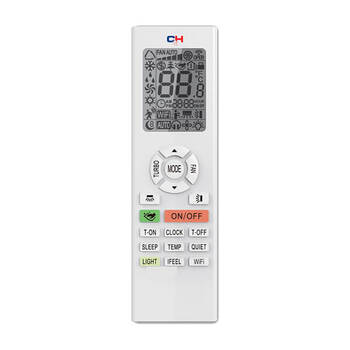 Кондиціонер спліт-система Cooper&Hunter AVALON WHITE CH-S09FTXB-W