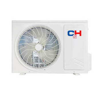 Кондиціонер спліт-система Cooper&Hunter NORDIC PREMIUM CH-S18FTXN-PB (WIFI) BLACK (R32)
