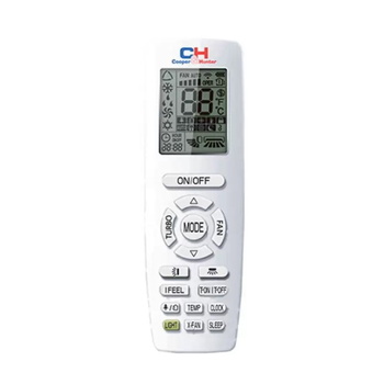 Внутрішній блок Cooper&Hunter Vital Inverter CH-S18FTXF-NG(I)
