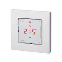 Кімнатний терморегулятор Danfoss Icon RT (088U1081)