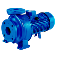 Відцентровий поверхневий насос Ebara 3D/M 65-160/9.2 (2543150004M)