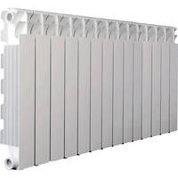 Алюминиевый радиатор Fondital EXTRATHERMSERIR SUPER B4 500/100 14 секций (V68903414)