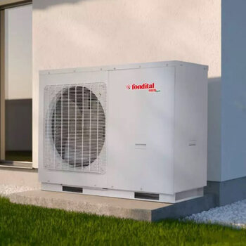 Тепловий насос Fondital Procida AWM T 16 (DPBU2TAW16)