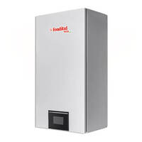 Внутрішній блок теплового насоса Fondital Procida IWU 10 для AWS (DPBU2XWU10)