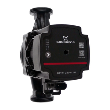 Циркуляційний насос Grundfos ALPHA-1 L 25-40 L-180 мм (99160579)