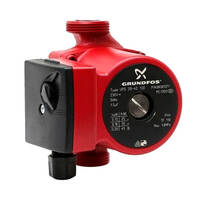 Циркуляционный насос Grundfos UPS 15-40 130 мм (96281368)