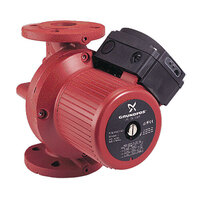 Циркуляционный насос Grundfos UPS 80-120 F 3x400 PN10 (96402440)