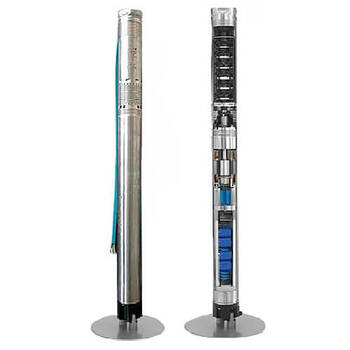 Глибинний насос Grundfos SQ 5-70 (96510217)